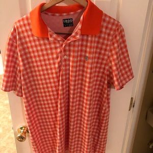 IZOD golf shirt